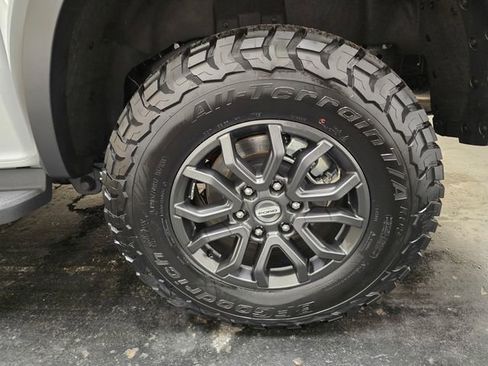 Used 2025 Ford Ranger Raptor image 12