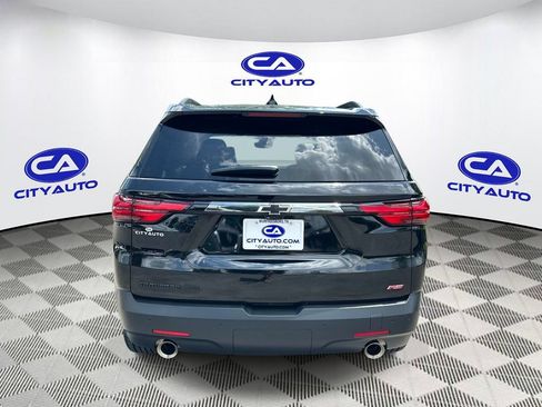 Used 2022 Chevrolet Traverse RS AWD/4WD image 5