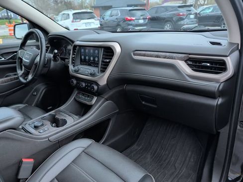 Used 2023 GMC Acadia Denali w/ Trailering Package FWD image 34