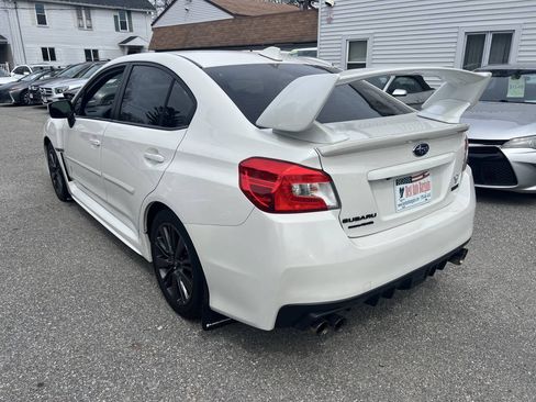 Used 2017 Subaru WRX AWD/4WD image 8
