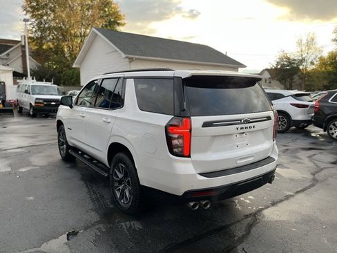 Used 2023 Chevrolet Tahoe Z71 w/ Off-Road Capability Package image 5