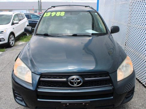 Used 2012 Toyota RAV4 4WD w/ Value Pkg image 3