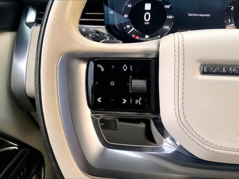 Used 2023 Land Rover Range Rover Long Wheelbase Autobiography image 23