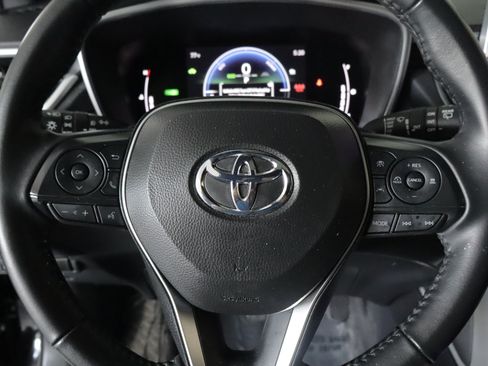 Used 2024 Toyota Corolla Cross AWD Hybrid w/ Convenience Package image 14