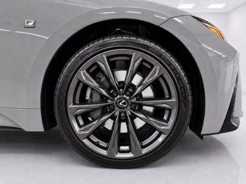 Used 2024 Lexus IS 350 F Sport AWD/4WD image 7