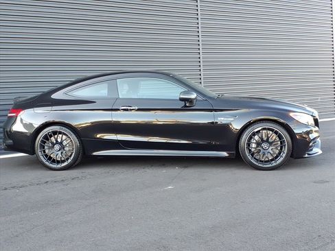 Used 2020 Mercedes-Benz C 63 AMG Coupe image 27