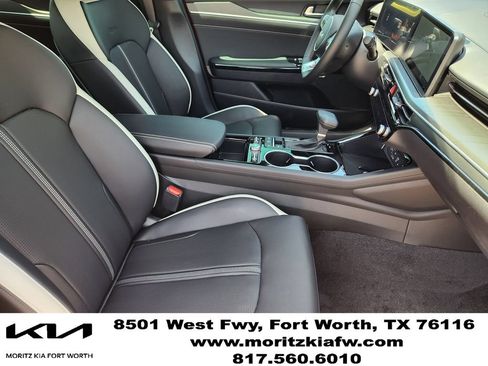 New 2026 Kia K5 GT-Line w/ GT-Line Premium Package FWD image 10