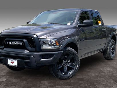 Certified 2024 RAM 1500 Classic Warlock