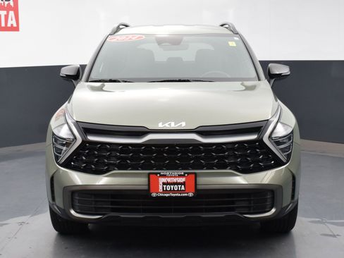 Used 2024 Kia Sportage X-Line image 7