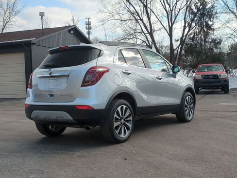 Certified 2022 Buick Encore Preferred w/ Safety Package image 5
