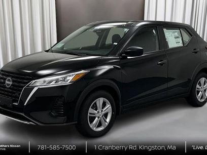Certified 2024 Nissan Kicks S w/ Interior Electronics Package
