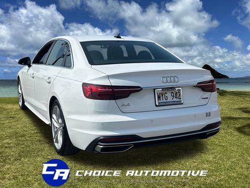 Used 2024 Audi A4 2.0T Premium Plus image 5