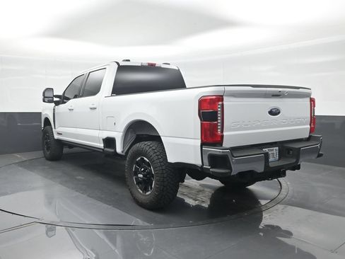 Used 2025 Ford F250 Lariat w/ Tremor Off-Road Package AWD/4WD image 22