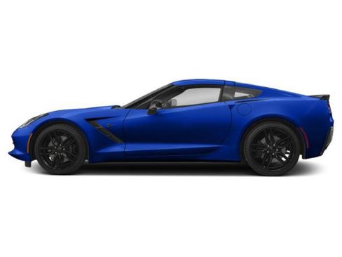 Used 2019 Chevrolet Corvette Stingray Coupe RWD image 3