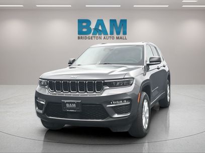 Used 2023 Jeep Grand Cherokee Limited