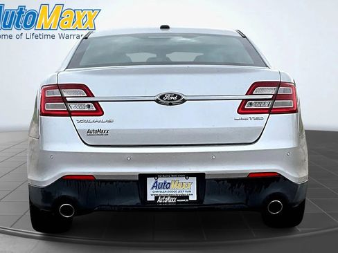 Used 2013 Ford Taurus Limited FWD image 5