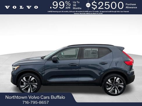 New 2026 Volvo XC40 B5 Ultra w/ Climate Package image 2