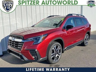 New 2025 Subaru Ascent Limited