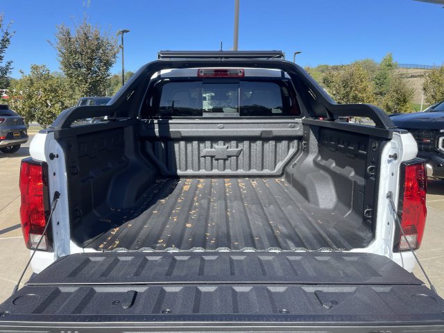 New 2026 Chevrolet Colorado Trail Boss AWD/4WD image 23