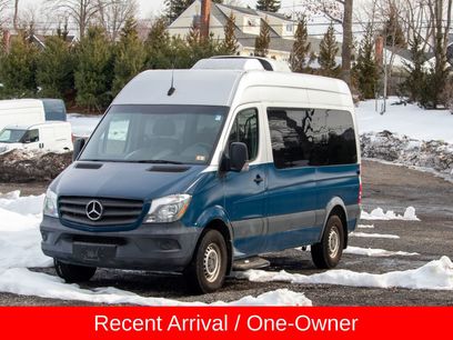 Used 2017 Mercedes-Benz Sprinter 2500