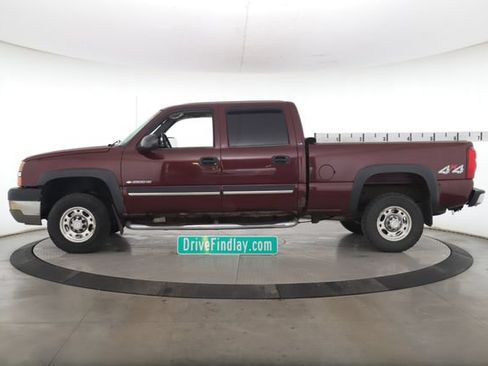 Used 2003 Chevrolet Silverado 2500 LS AWD/4WD image 9