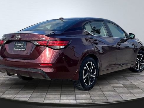 Used 2024 Nissan Sentra SV w/ All-Weather Package FWD image 7