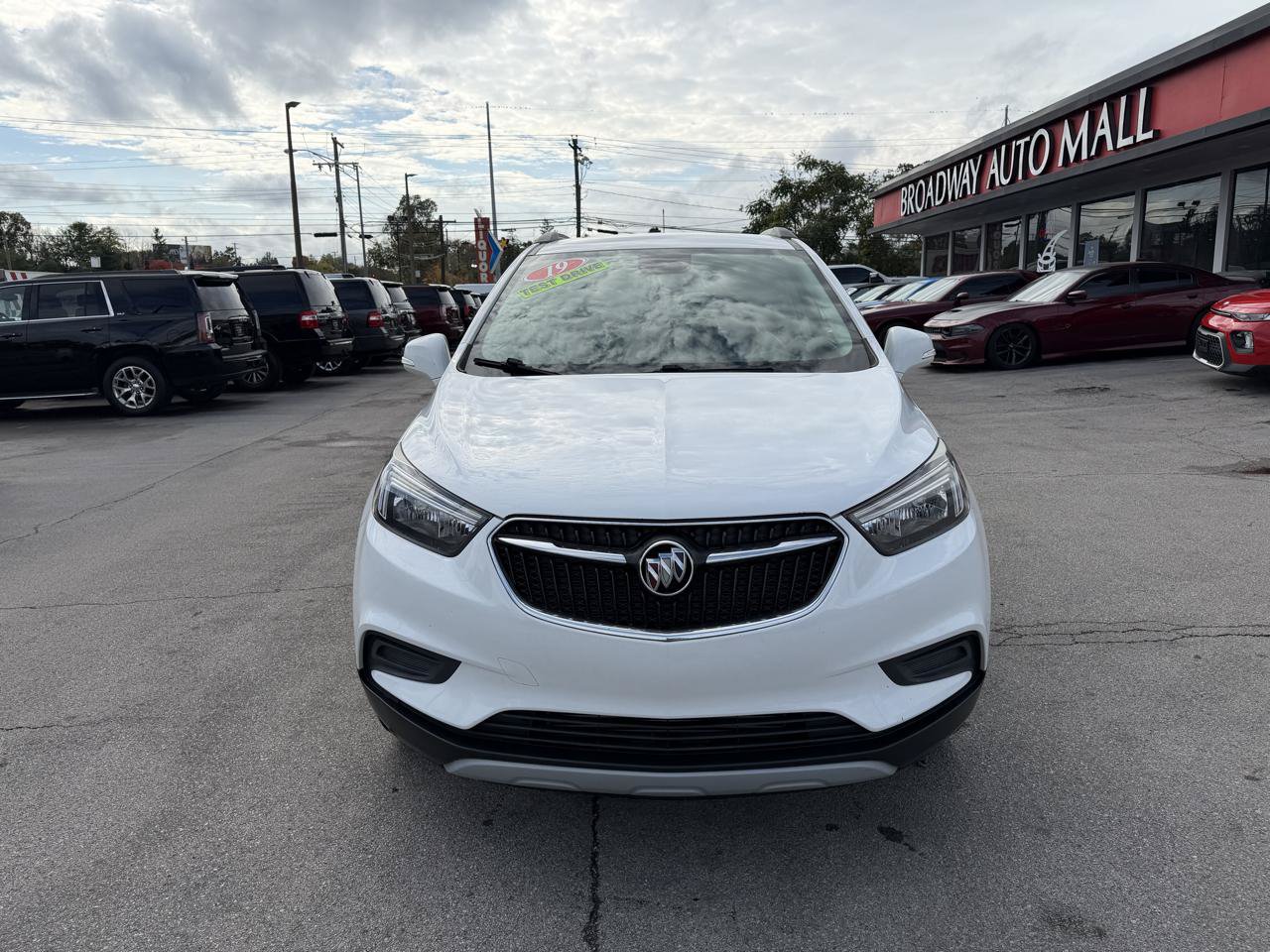 Used 2019 Buick Encore Preferred AWD/4WD image 8