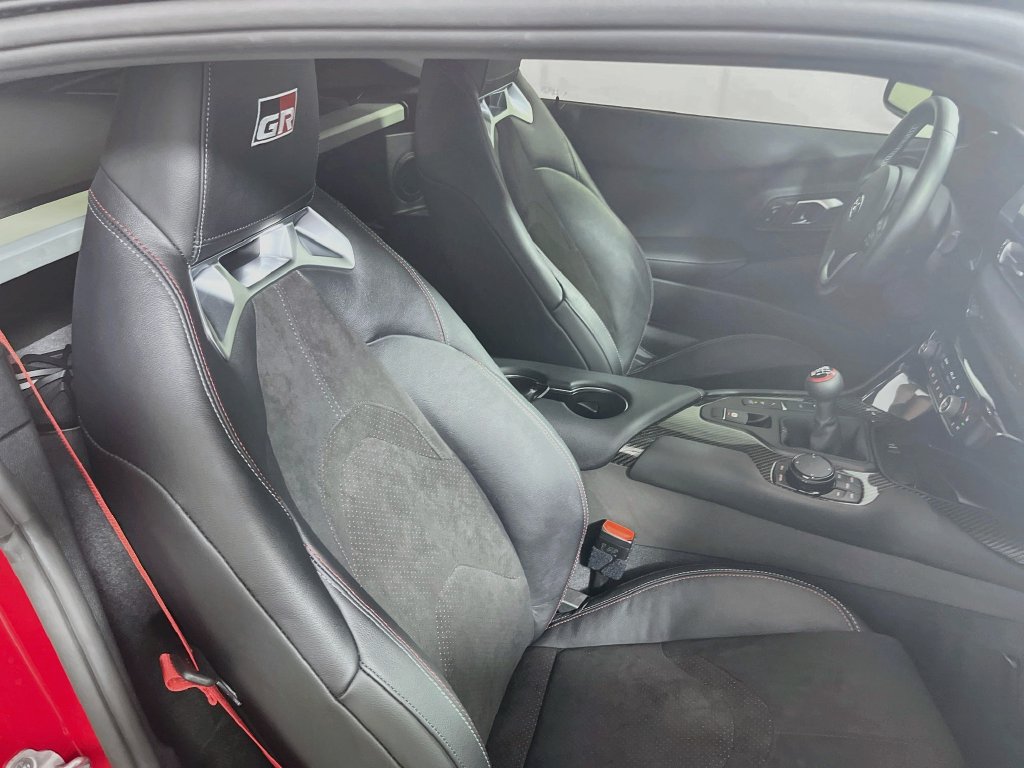 Used 2026 Toyota Supra w/ Driver Assist Package RWD image 28