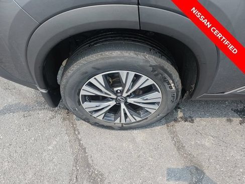 Certified 2023 Nissan Rogue SV w/ SV Premium B Package AWD/4WD image 11