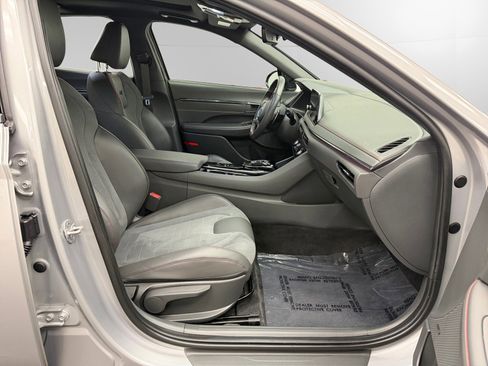 Used 2023 Hyundai Sonata N Line w/ Preferred Accessory Package FWD image 15