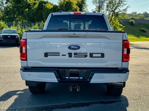 Used 2023 Ford F150 XLT w/ Equipment Group 302A High AWD/4WD image 4