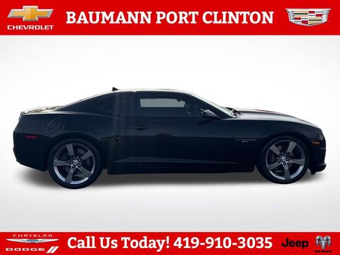 Used 2011 Chevrolet Camaro SS w/ RS Package RWD image 8
