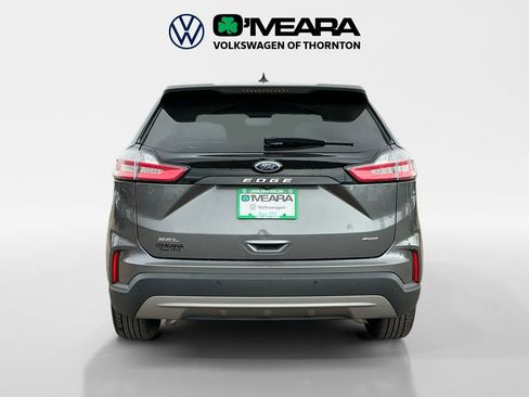 Used 2023 Ford Edge SEL image 4