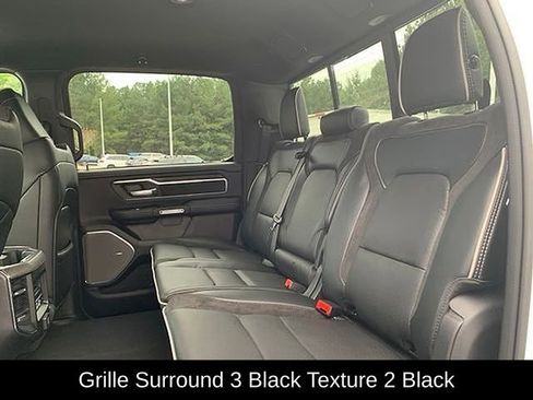 New 2025 RAM 1500 Laramie w/ Night Edition image 41