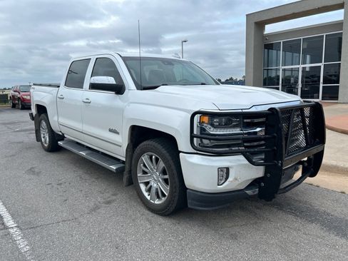 Used 2017 Chevrolet Silverado 1500 High Country AWD/4WD image 3