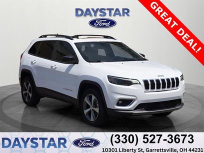 Used 2022 Jeep Cherokee Limited