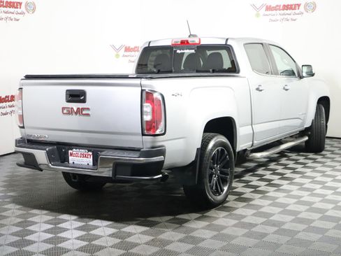 Used 2016 GMC Canyon SLT AWD/4WD image 5