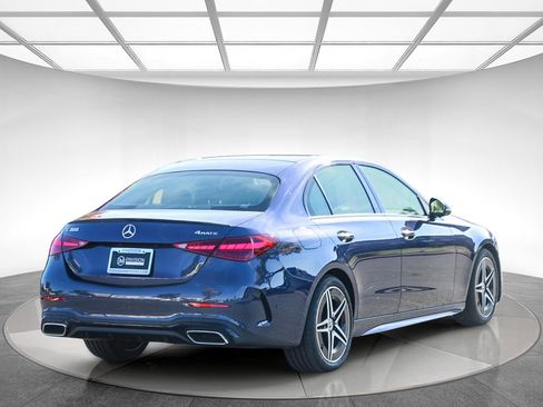 New 2025 Mercedes-Benz C 300 4MATIC Sedan image 4