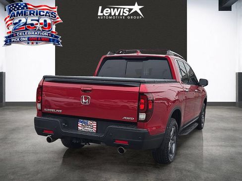 Used 2022 Honda Ridgeline RTL-E image 4