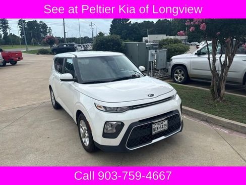 Used 2020 Kia Soul S FWD image 3