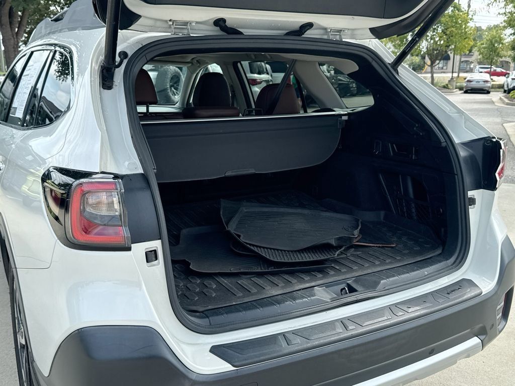 Used 2020 Subaru Outback Touring XT AWD/4WD image 34