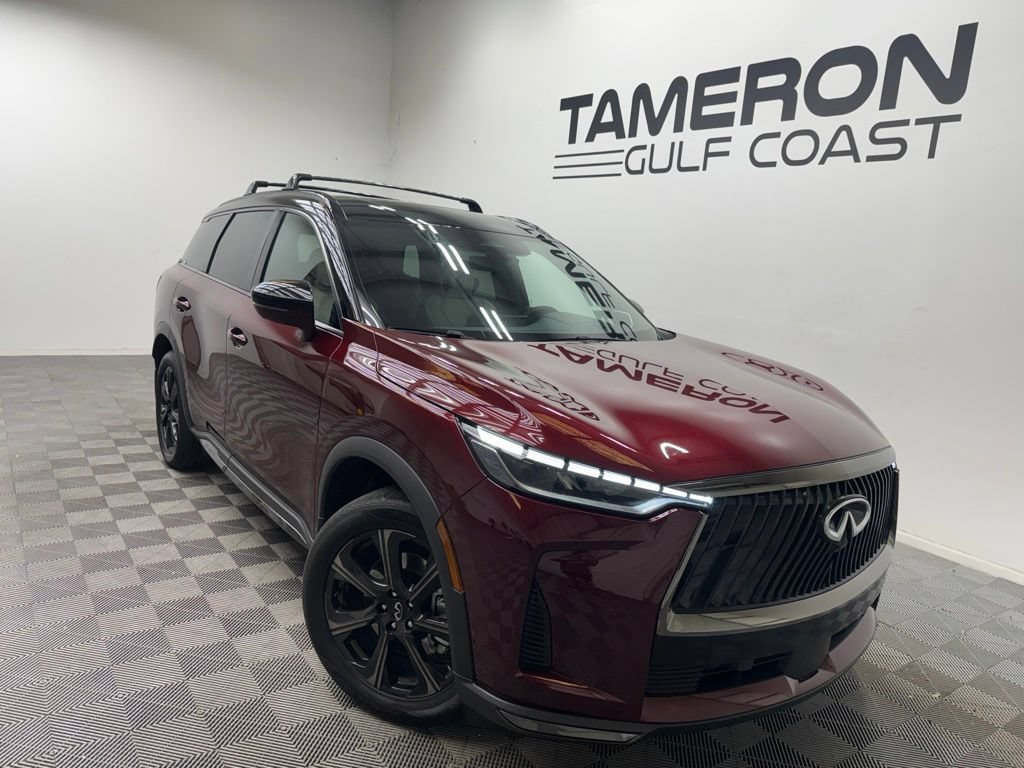 Used 2026 INFINITI QX60 Autograph w/ Autograph Tech Package AWD/4WD image 1