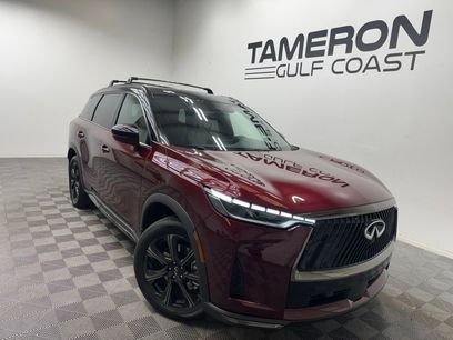 Used 2026 INFINITI QX60 Autograph w/ Autograph Tech Package