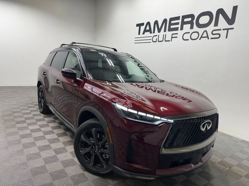 Used 2026 INFINITI QX60 Autograph w/ Autograph Tech Package AWD/4WD image 1