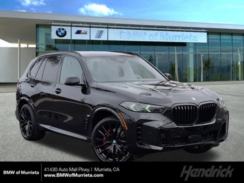 Used 2026 BMW X5 xDrive40i w/ M Sport Package AWD/4WD image 1