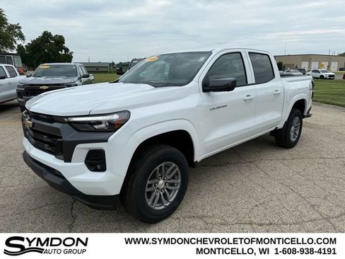 New 2025 Chevrolet Colorado LT w/ LT Convenience Package image 3