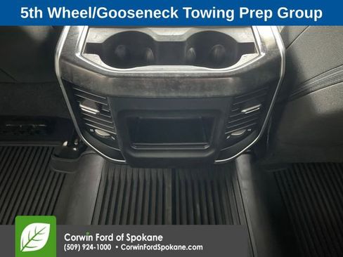 Used 2022 RAM 3500 Big Horn w/ Level A Equipment Group image 14