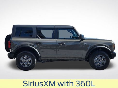 New 2026 Ford Bronco Big Bend AWD/4WD image 24