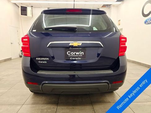 Used 2017 Chevrolet Equinox LS FWD image 4