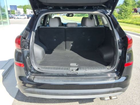 Used 2020 Hyundai Tucson Sport AWD/4WD image 32